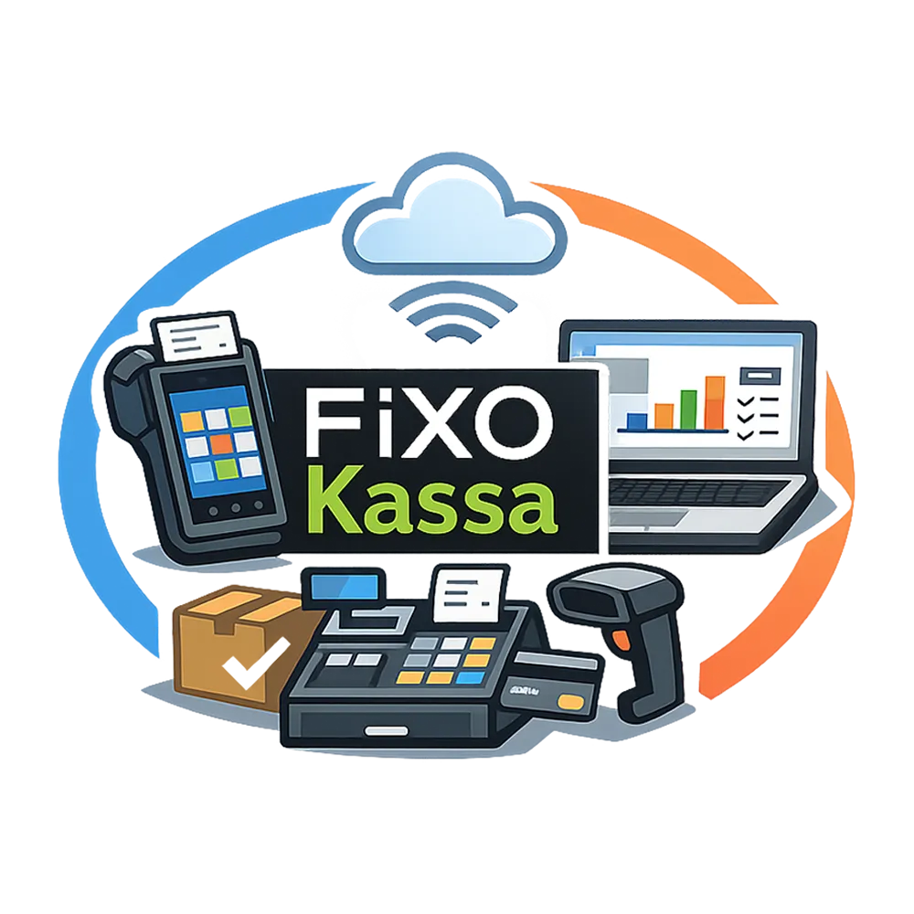 FiXO Kassa